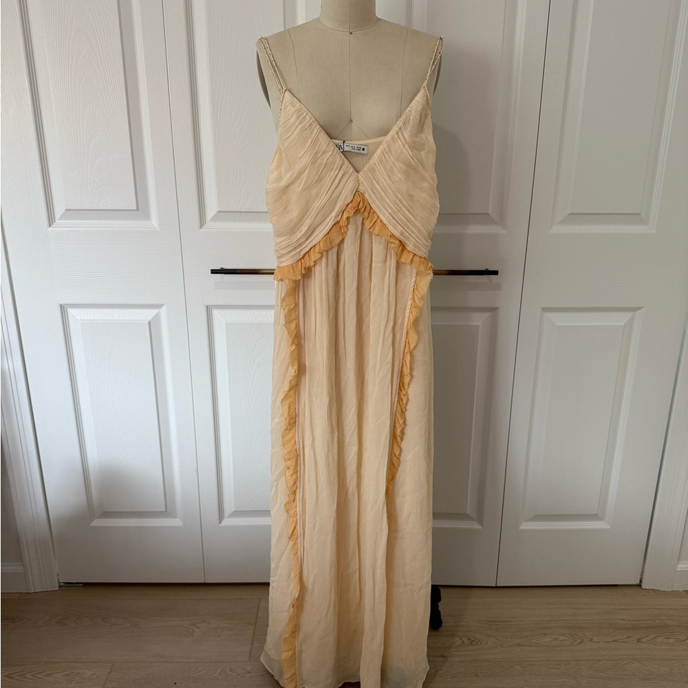 Zara Premium Boho Dress